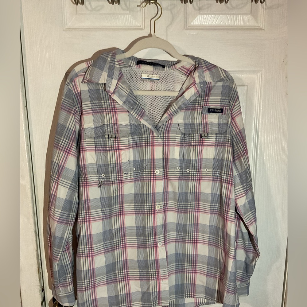 Columbia long sleeve